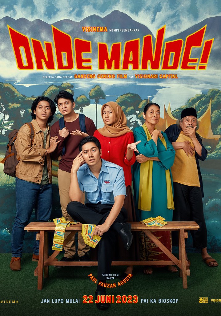 Onde Mande! película Ver online completas en español